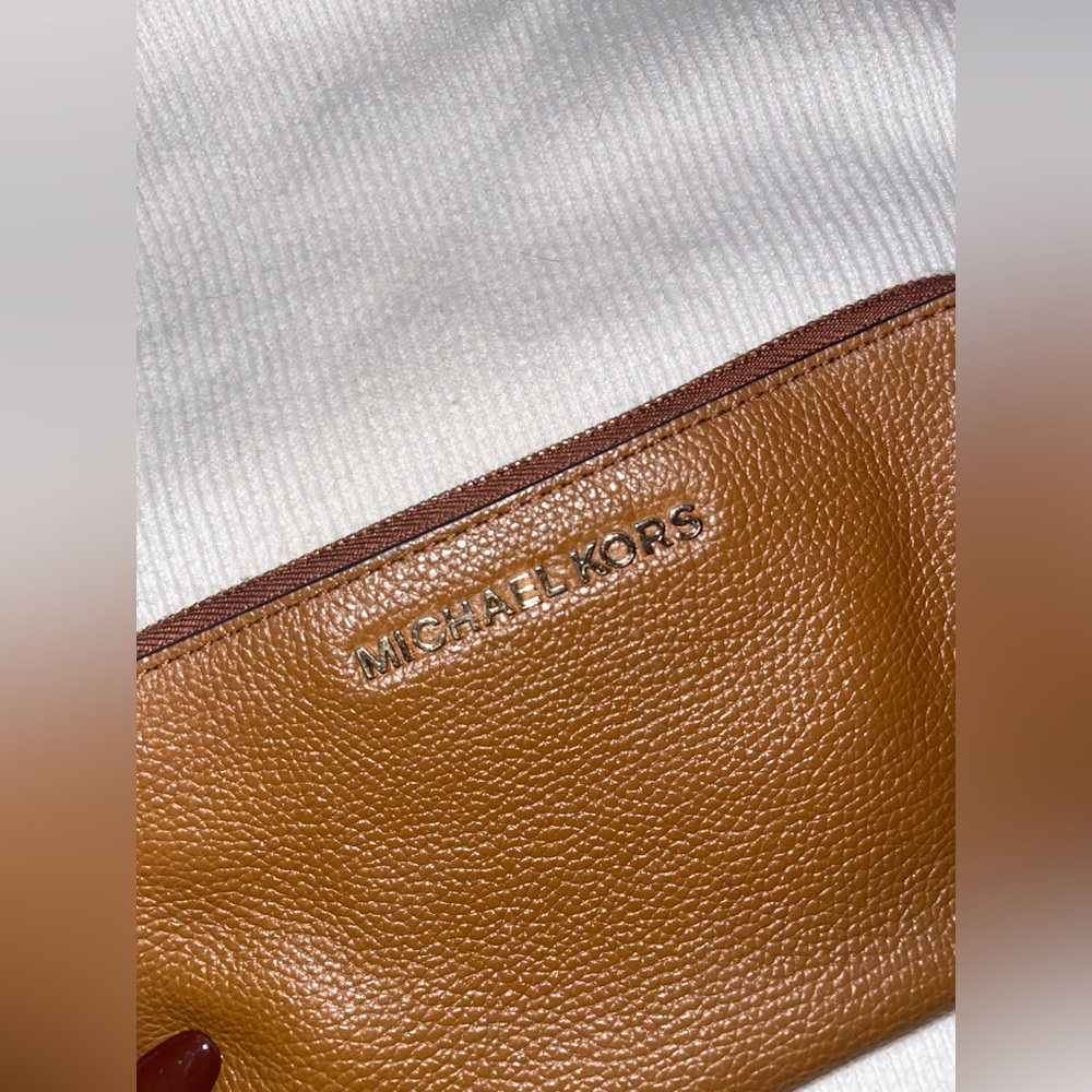 MK wrist wallet